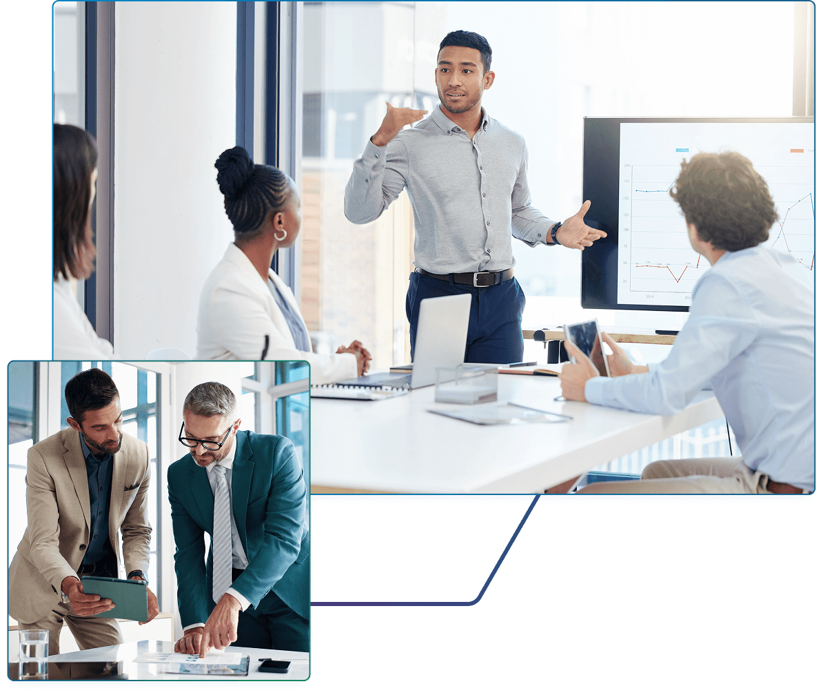 Integrated Receivables Page - Hero