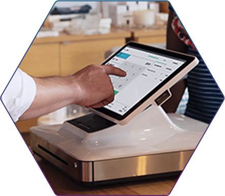 Solutions Hero - Merchant Services