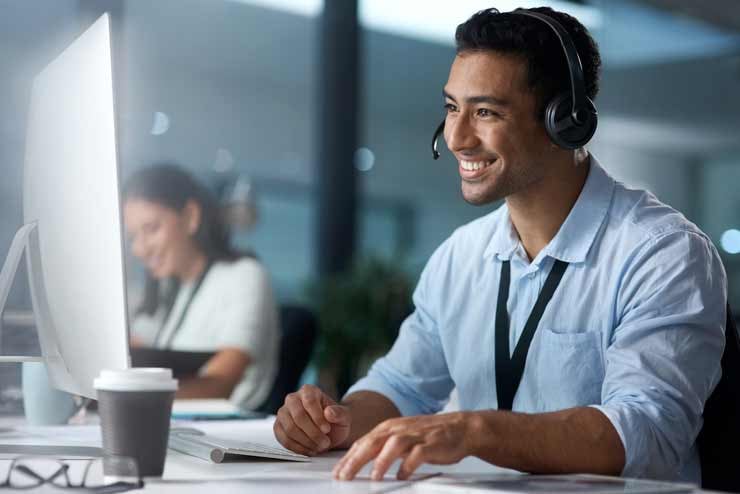 Customer experience is an important consideration for financial organizations..